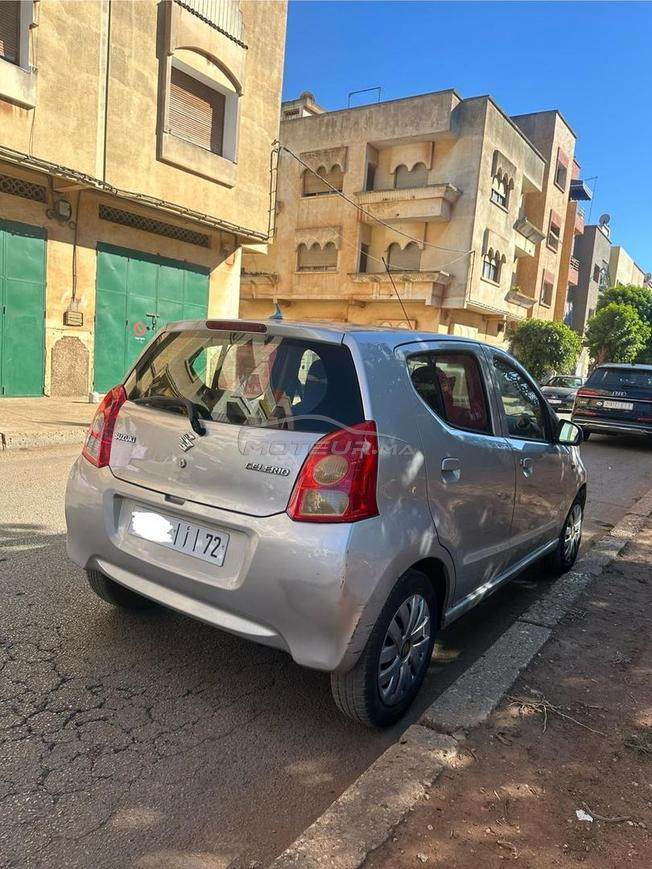 Suzuki Celerio Essence Manuelle 2011 à Salé