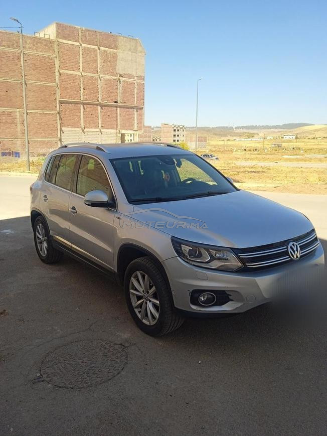 Tiguan 2015 dewana 2019