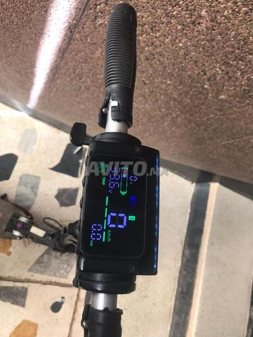 trontinette éléctrique  - 2