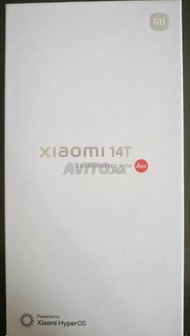 Xiaomi 14T neuf جديد