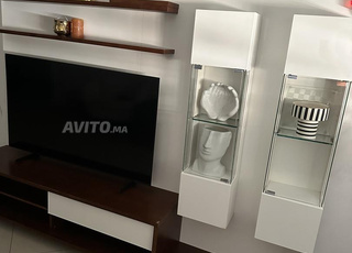 meuble tv en très bon état 