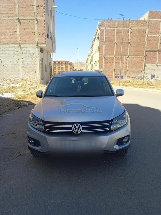 Tiguan 2015 dewana 2019