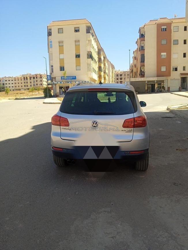 Tiguan 2015 dewana 2019