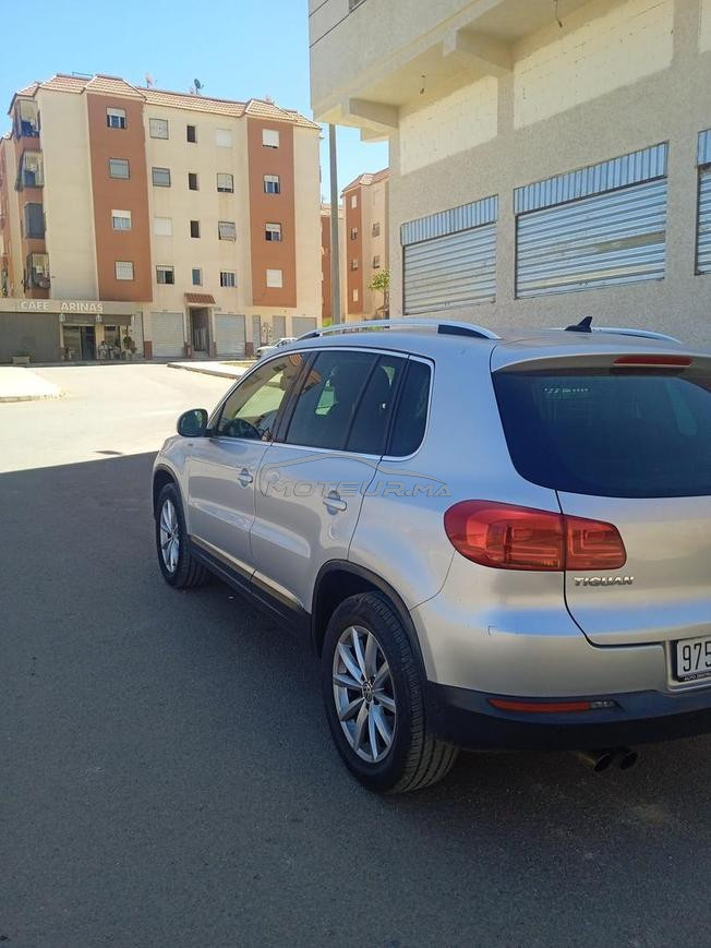 Tiguan 2015 dewana 2019