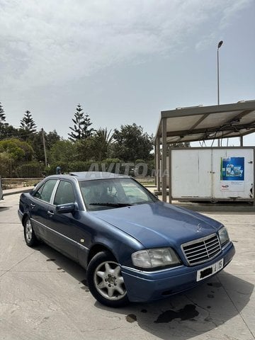 Mercedes C250 turbo diesel