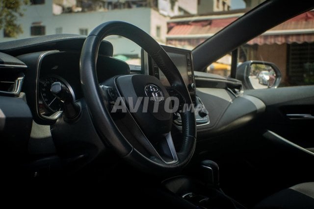 Toyota Corolla Hybride Automatique 2021 à Rabat