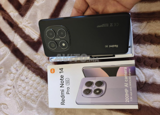 Xiaomi Redmi note 14 pro 