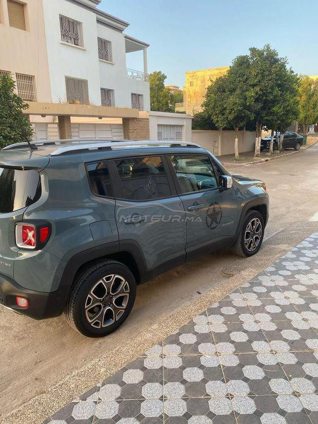 Jeep Renegade Diesel Automatique 2017 à Meknès