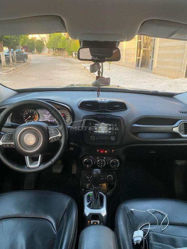 Jeep Renegade Diesel Automatique 2017 à Meknès