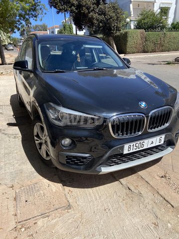 BMW X1 S Drive 18 d
