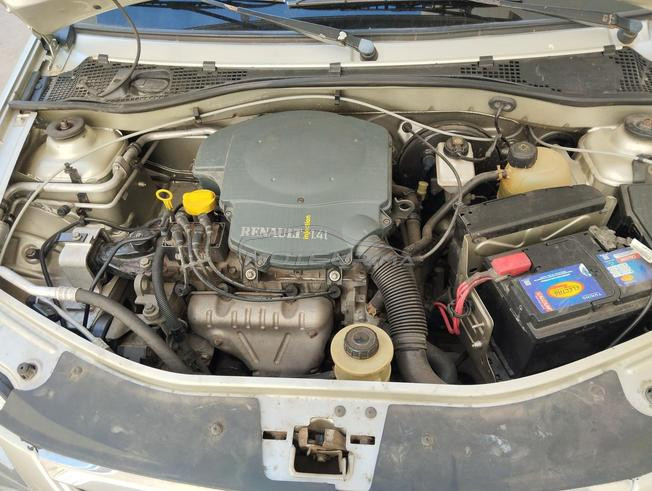dacia Logan 