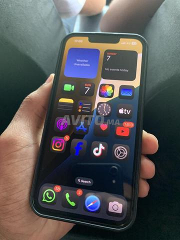 iphone 13 normal 128gb 79 etat - 2