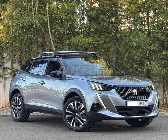 Peugeot 2008 GT Line 2022 Automatique à Salé