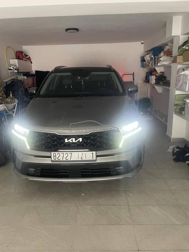 Kia Sorento Diesel Automatique 2023 à Tanger