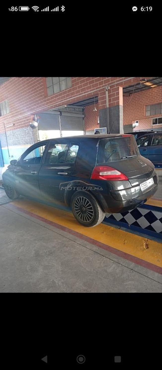 renault mégan kaskita 2006 mazot