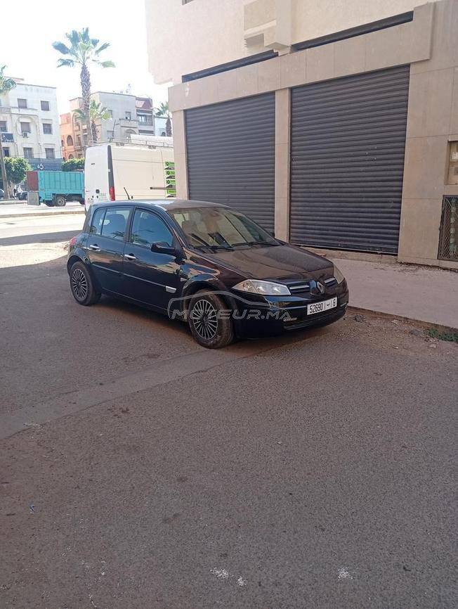 renault mégan kaskita 2006 mazot