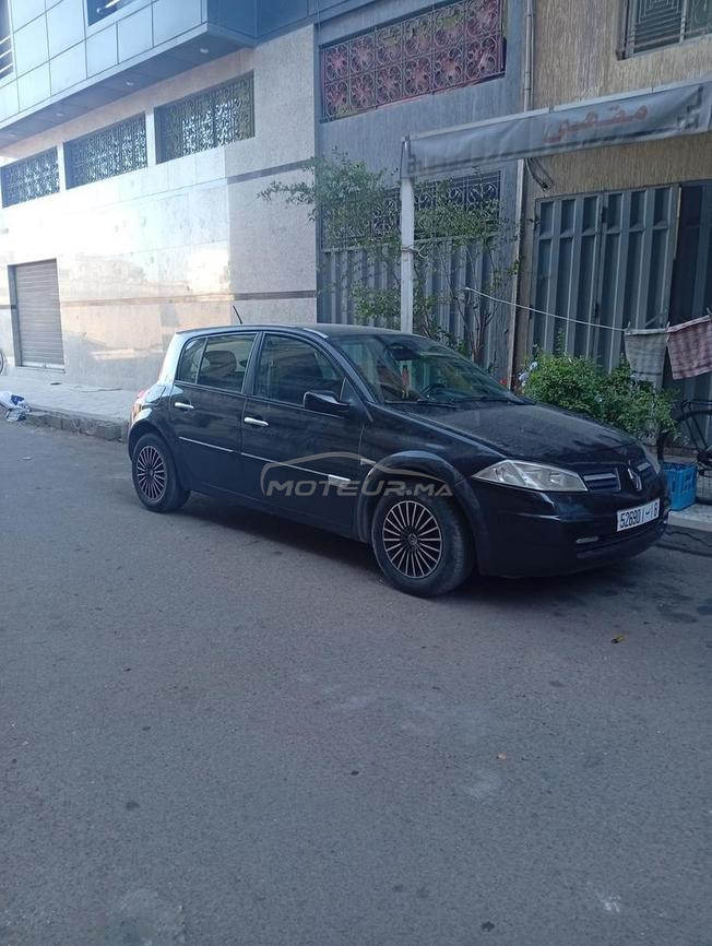 renault mégan kaskita 2006 mazot