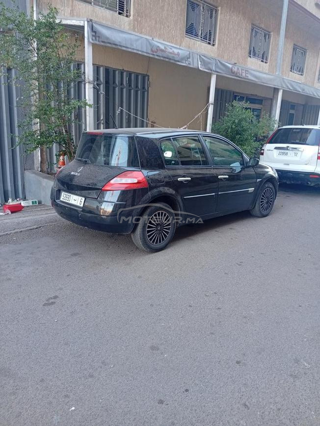 renault mégan kaskita 2006 mazot