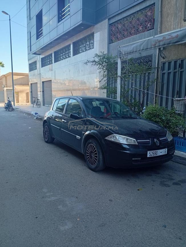 renault mégan kaskita 2006 mazot
