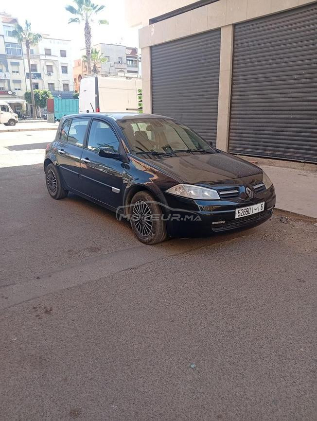 renault mégan kaskita 2006 mazot