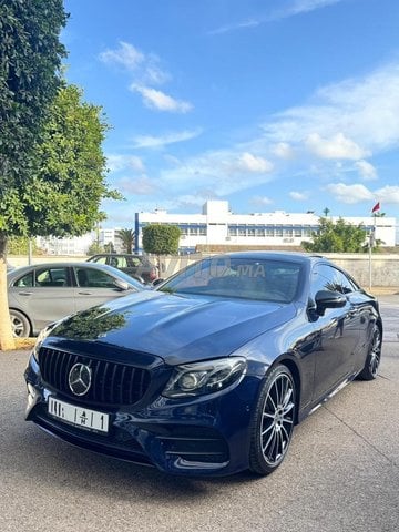 Mercedes-Benz Classe E220d coupé importer 