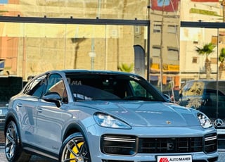 Porsche Cayenne Turbo GT Importé neuf 2022