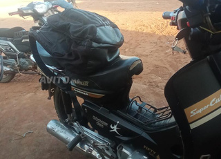 مطار بن سليمان