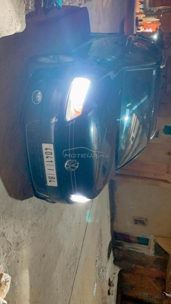 Volkswagen Touran Diesel Manuelle 2012 à Tan-Tan