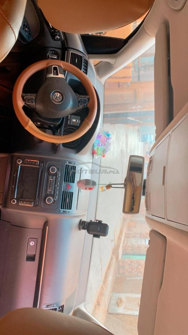 Volkswagen Touran Diesel Manuelle 2012 à Tan-Tan