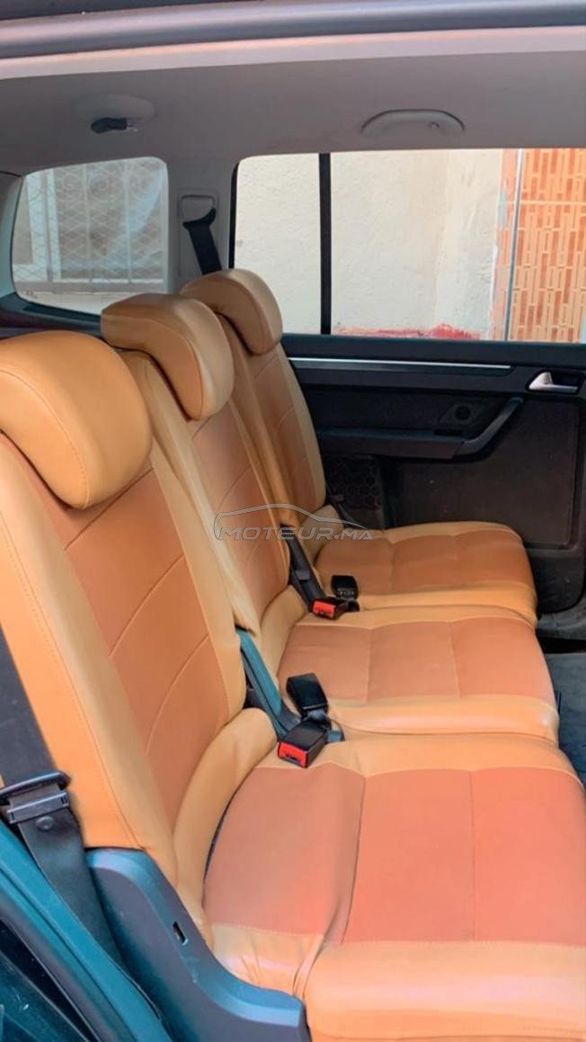 Volkswagen Touran Diesel Manuelle 2012 à Tan-Tan
