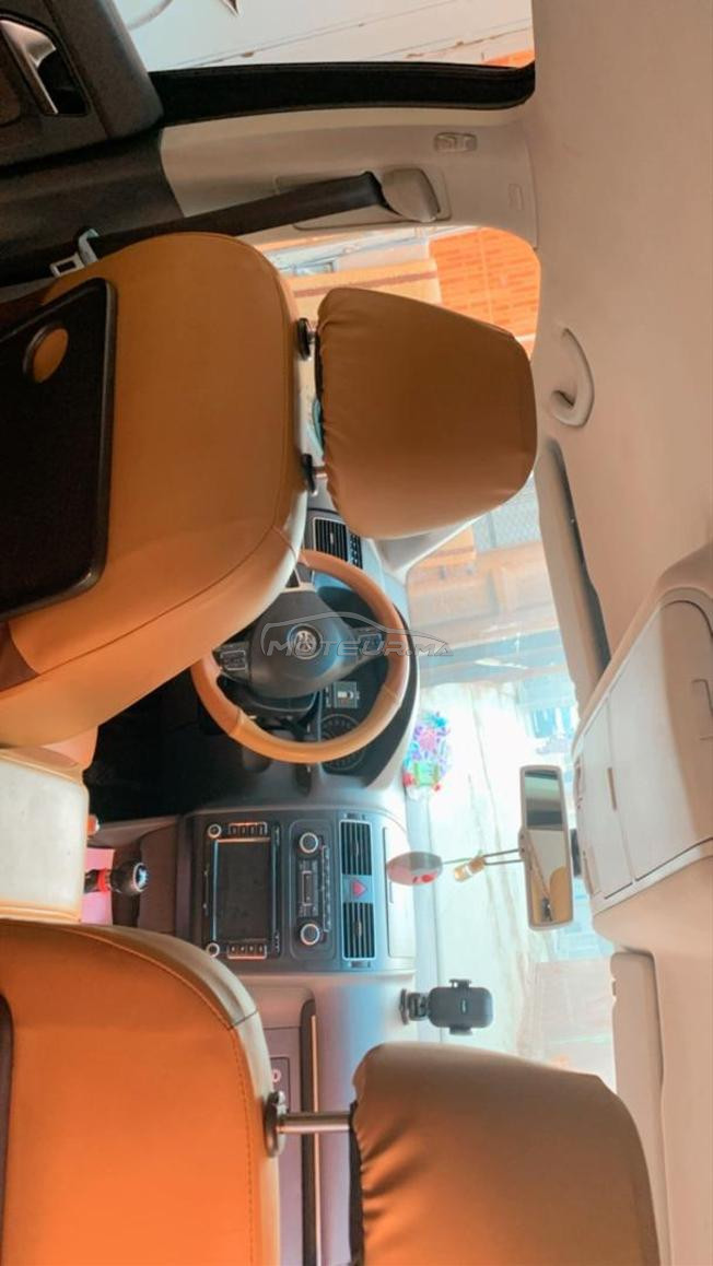 Volkswagen Touran Diesel Manuelle 2012 à Tan-Tan