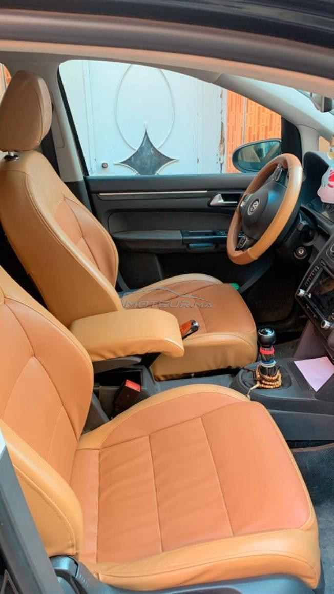 Volkswagen Touran Diesel Manuelle 2012 à Tan-Tan