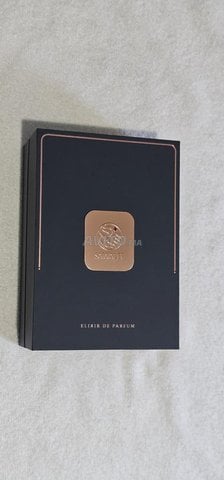 SAWALEF GLAMOROUS BLOOM PARFUM HOMME