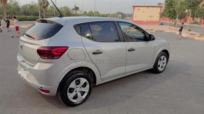dacia sandiro 
