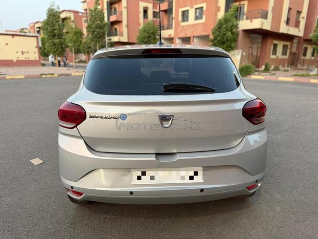 dacia sandiro 