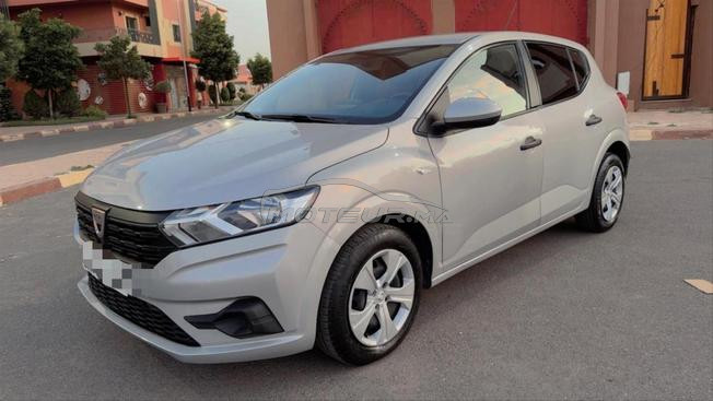 dacia sandiro 