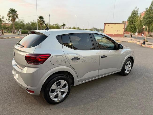 dacia sandiro 