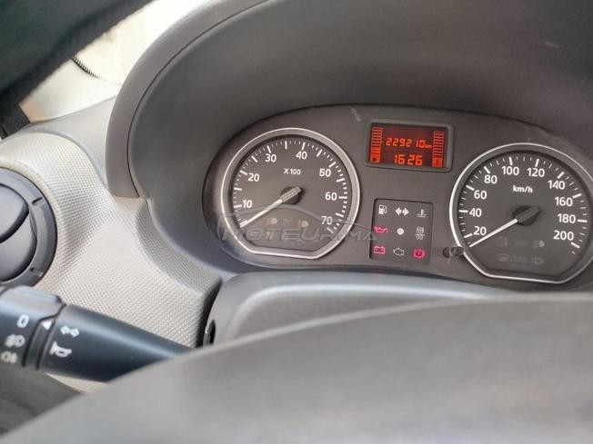 Dacia Logan Diesel Manuelle 2011 à Salé