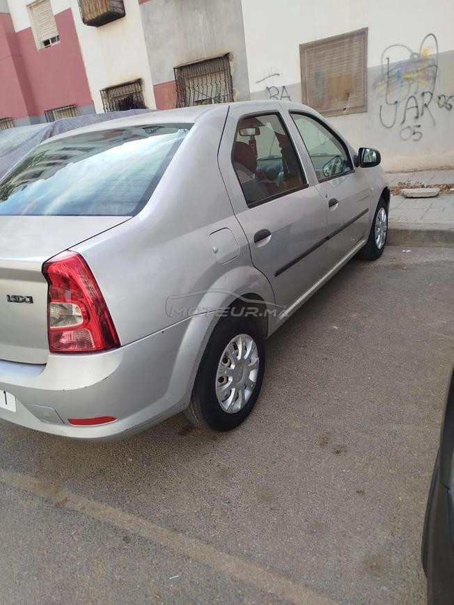 Dacia Logan Diesel Manuelle 2011 à Salé