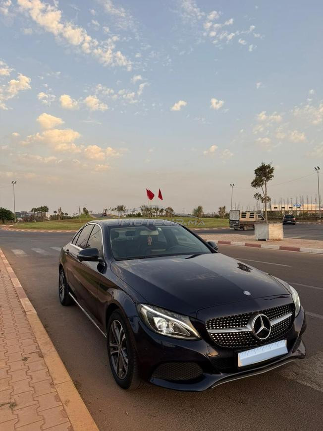 mercedes Benz C220