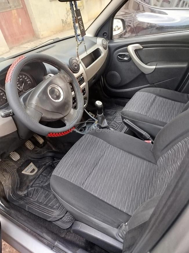 Dacia Logan Diesel Manuelle 2011 à Salé