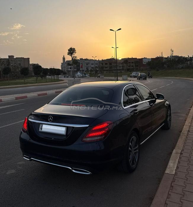 mercedes Benz C220