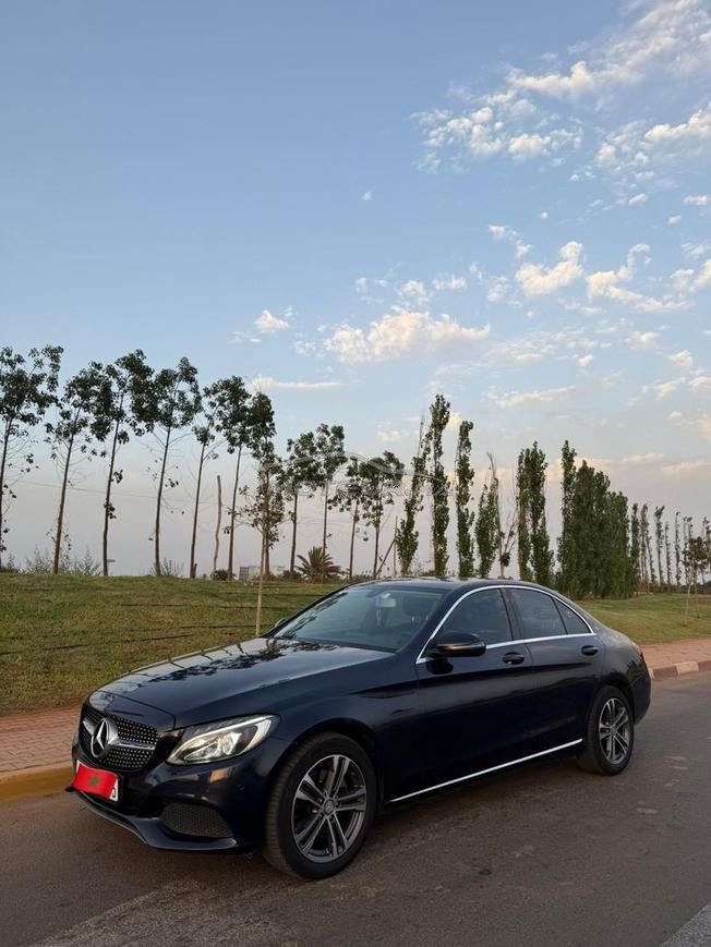 mercedes Benz C220