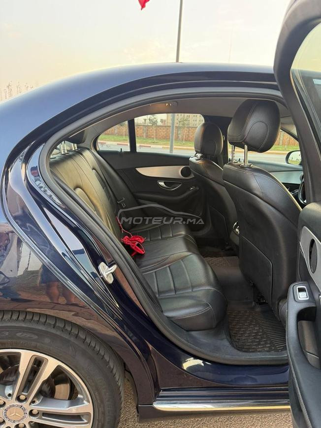 mercedes Benz C220