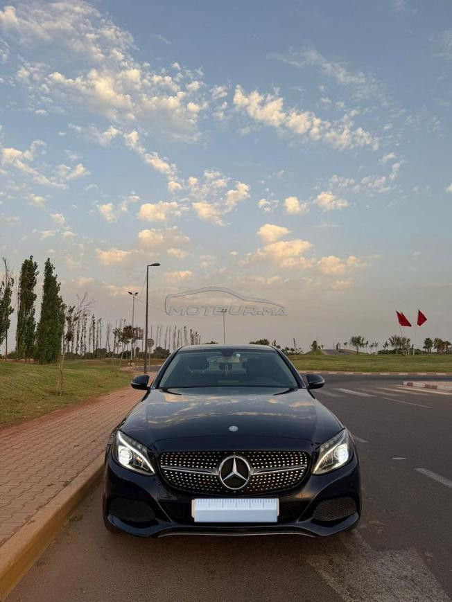 mercedes Benz C220
