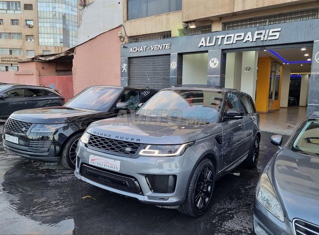 Land Rover Sport Dynamic Essence