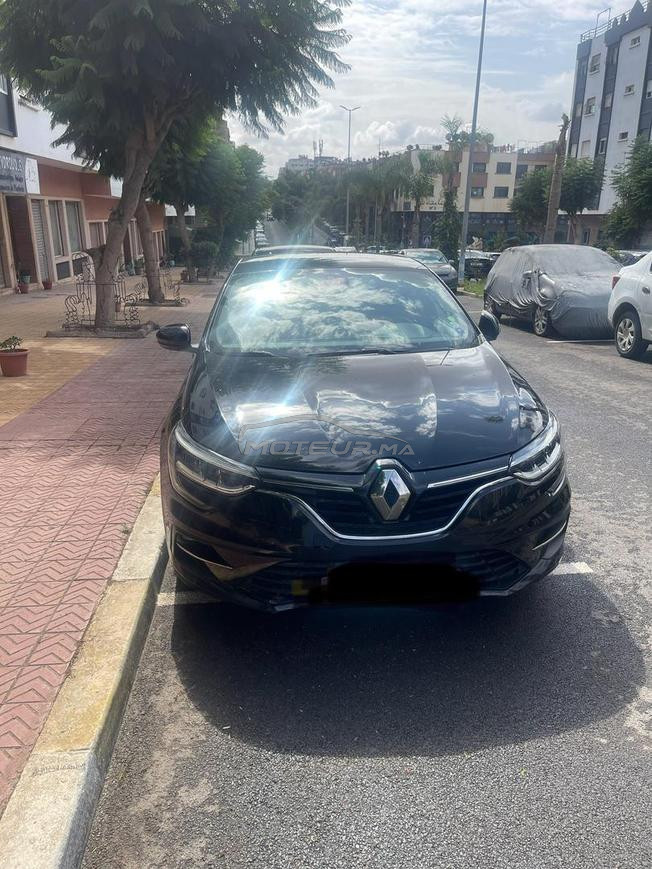 renault megane 4 phase 2 mod 2021