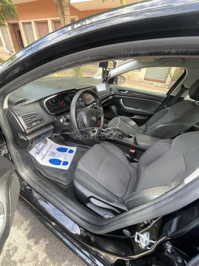 renault megane 4 phase 2 mod 2021
