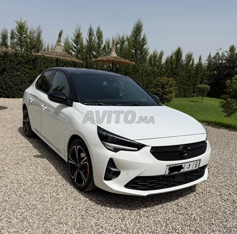 Opel Corsa GS Line plus modèle 2020/ 54000km