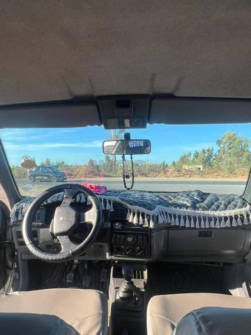 Renault R19 Diesel Manuelle 1995